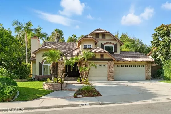 609 Calle Santa Barbara, San Dimas, CA 91773