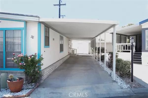 San Bernardino, CA 92410,1010 Terrace Road #38