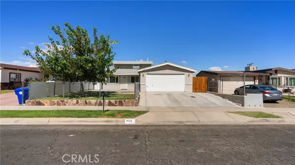 1613 Sunrise Road, Barstow, CA 92311