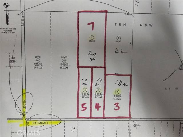 0 Palmdale, Palmdale, CA 93591