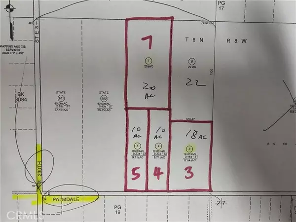 0 Palmdale, Palmdale, CA 93591