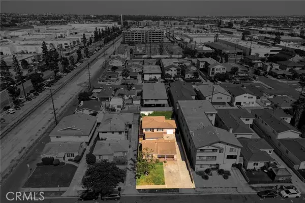 Hawthorne, CA 90250,12512 Kornblum Avenue