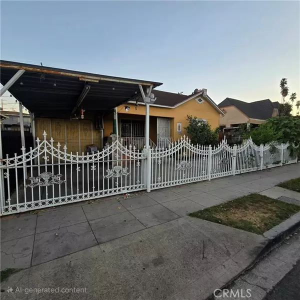 Los Angeles, CA 90003,318 W 64th Street