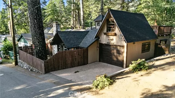 Crestline, CA 92325,373 Redwood Lane