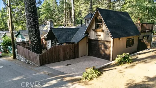 Crestline, CA 92325,373 Redwood Lane