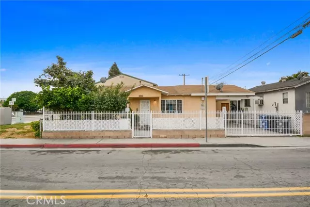 Los Angeles, CA 90022,4616 Verona Street