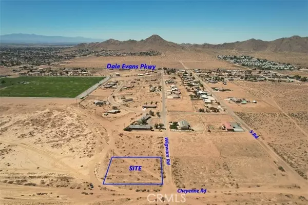 Apple Valley, CA 92307,23 Wigwam