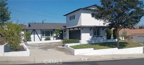 611 Taylor Drive, Monterey Park, CA 91755