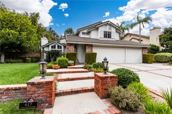 617 Calle Santa Barbara, San Dimas, CA 91773