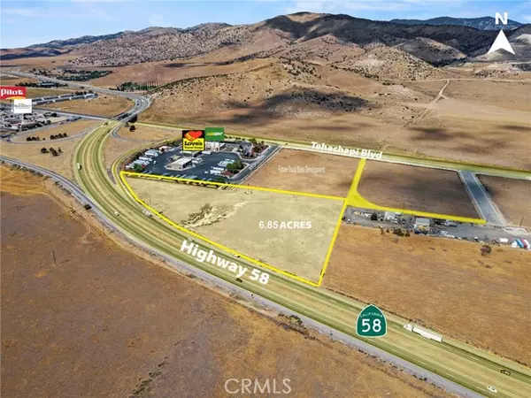 0 Monolith Street, Tehachapi, CA 93561