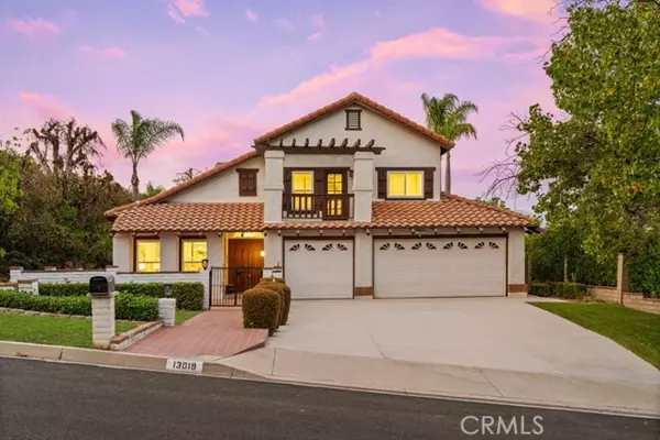 13019 Rimrock, Chino Hills, CA 91709