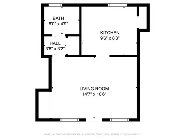 Alhambra, CA 91801,34 N 1st Street #7