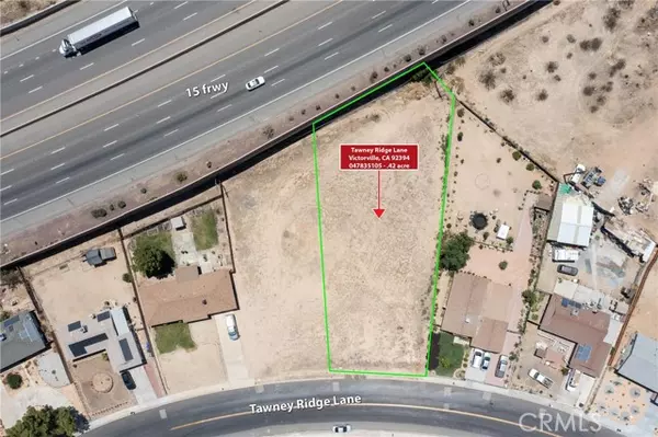0 Tawney Ridge, Victorville, CA 92394