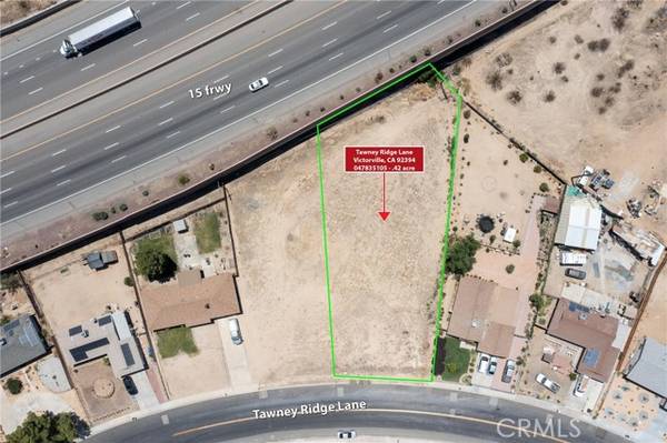 0 Tawney Ridge, Victorville, CA 92394
