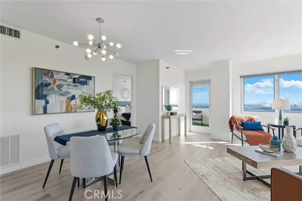 525 E Seaside #1804, Long Beach, CA 90802