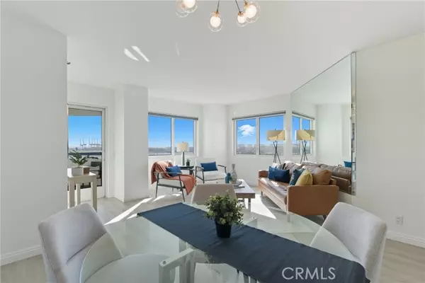 Long Beach, CA 90802,525 E Seaside #1804