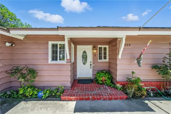 West Covina, CA 91791,859 S Hillward Avenue