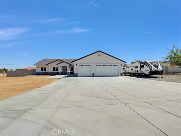 11515 Tamarisk Avenue, Hesperia, CA 92345