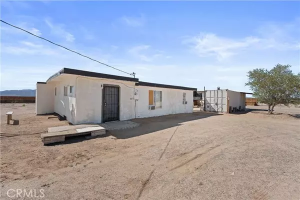 Twentynine Palms, CA 92277,83415 Amboy Road