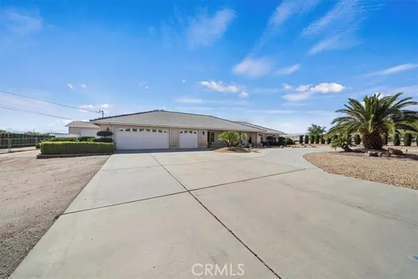 Hesperia, CA 92345,15845 Mesquite St