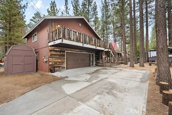 Big Bear City, CA 92314,904 E Barker