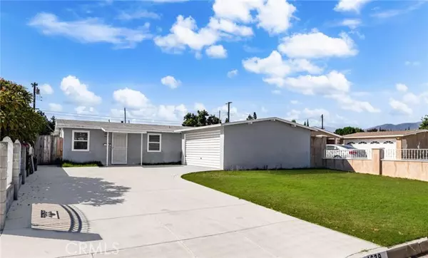 4639 N Trujillo Drive, Covina, CA 91722