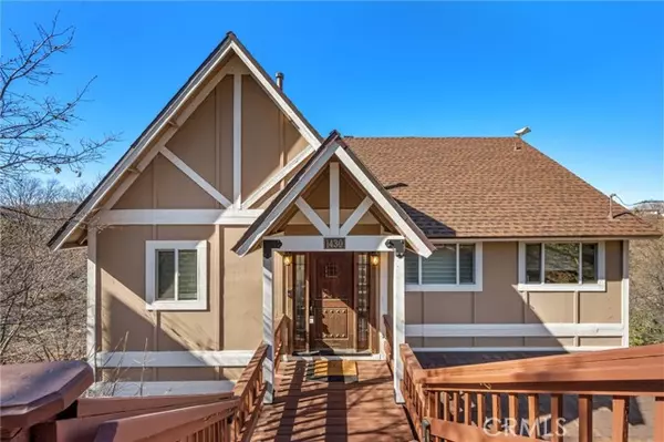 1430 Sequoia, Lake Arrowhead, CA 92352