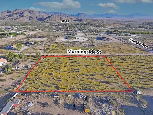 0 Morningside, Lucerne Valley, CA 92356