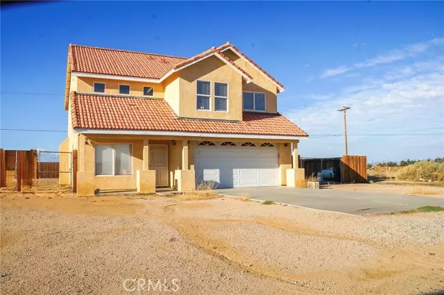 6761 California City, California City, CA 93505