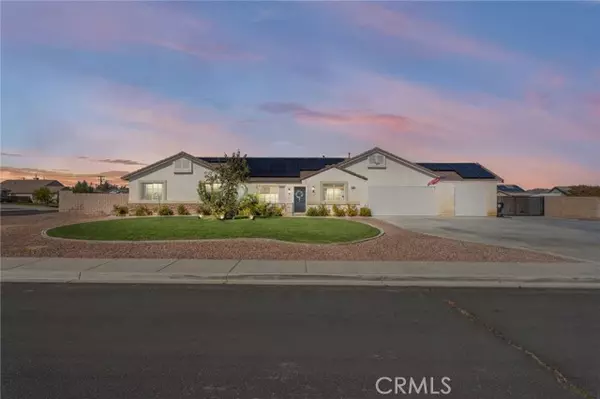 21152 Reliance, Apple Valley, CA 92308