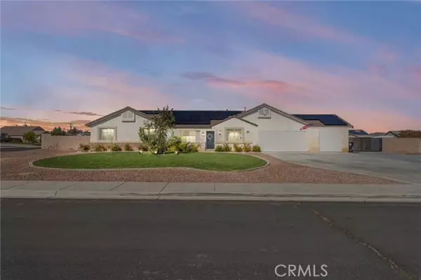 21152 Reliance, Apple Valley, CA 92308