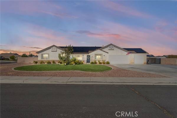 21152 Reliance, Apple Valley, CA 92308