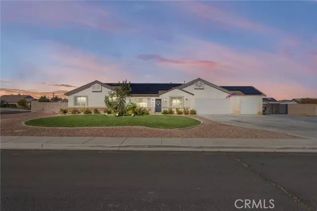 Apple Valley, CA 92308,21152 Reliance