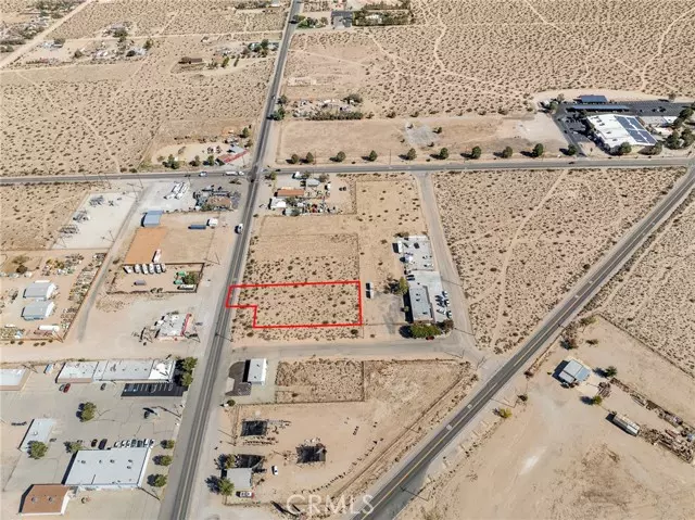 Lucerne Valley, CA 92356,0 Old Woman Springs