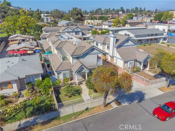 Monterey Park, CA 91754,125 S Moore