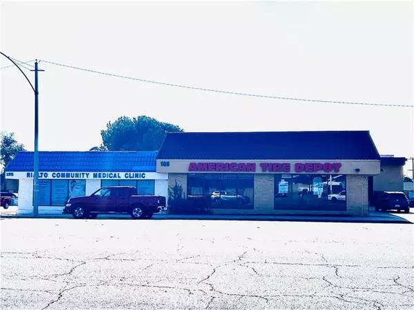 Rialto, CA 92376,185 E Foothill Boulevard