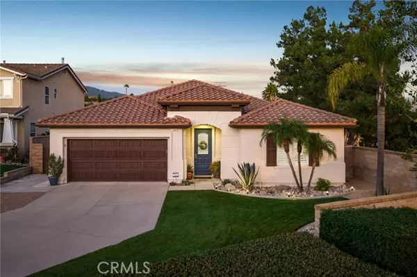 Upland, CA 91784,1784 Pinnacle