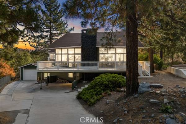 5335 Desert View Court, Wrightwood, CA 92397