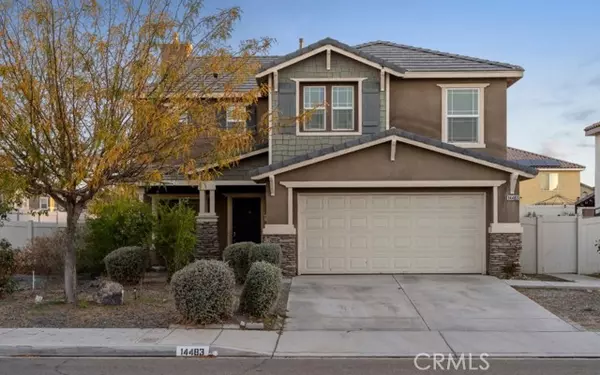 14483 Wapiti Way, Victorville, CA 92394