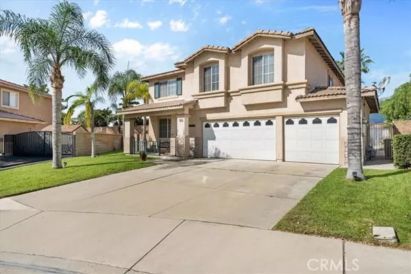 Fontana, CA 92336,5876 Half Dome Drive