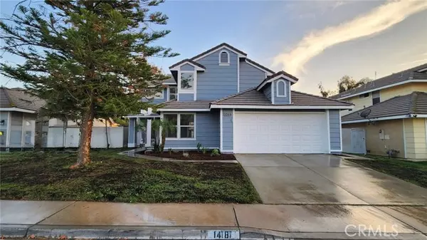 14181 Southwood Drive, Fontana, CA 92337