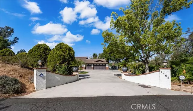 Fallbrook, CA 92028,2465 Via Oeste Drive