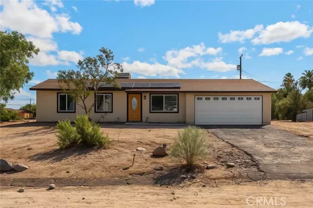 Other - See Remarks, CA 92277,7525 Sherman Hoyt Ave.