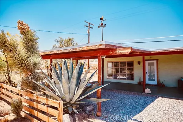 61886 Calle Los Amigos, Joshua Tree, CA 92252