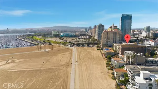 1030 E Ocean Boulevard #509, Long Beach, CA 90802