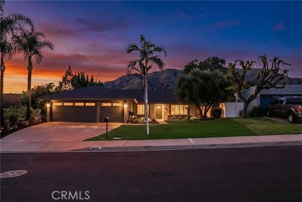 6815 Canterwood, La Verne, CA 91750