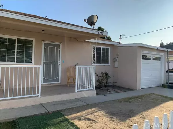 8216 Wilbarn Street, Paramount, CA 90723