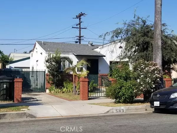 543 W Olive Street, Inglewood, CA 90301