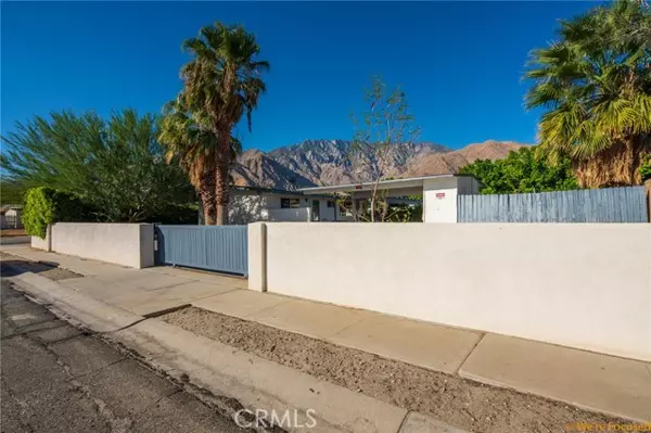 744 W Rosa Parks Road, Palm Springs, CA 92262