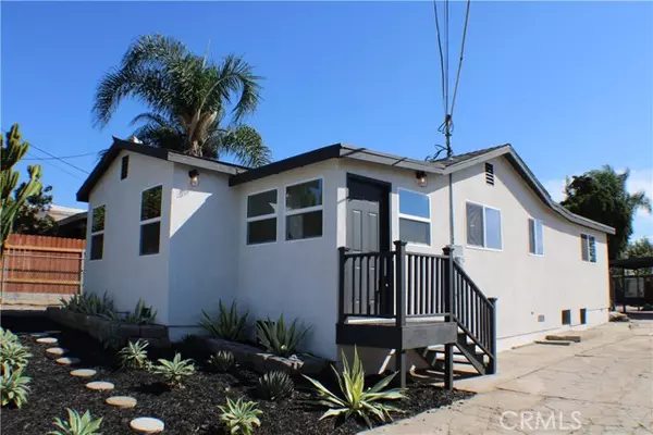 2718 Ridgeway Drive, National City, CA 91950
